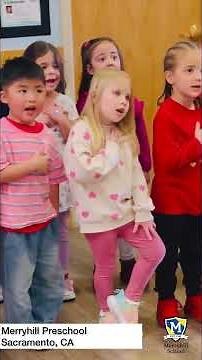 Merryhill Schools Celebrate National Anthem Day