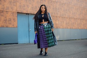 9 Grunge Outfits to Recreate This Fall