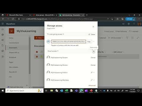 Microsoft Viva Learning intro, setup and integration on Teams
