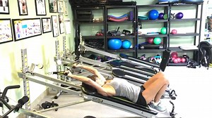 Day 4! August ABs & Arms Challenge! Today I did the challenge on my Total Gym! (See full workout on my Instagram @rosaliebrownfit) You can use hand weights as well (see video link) This month we’ll be doing one of my favourite exercise combos: pullovers and abs! 40 Total Reps daily for the month of August to complete challenge. ‪Link: August ABs & Arms 31 day challenge https://youtu.be/7ErmDMUGl7Y via @YouTube‬ 10 pull overs 10 leg drops 20 combo Please feel free to modify! You can modify by doi