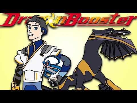 WAIT... Remember Dragon Booster?
