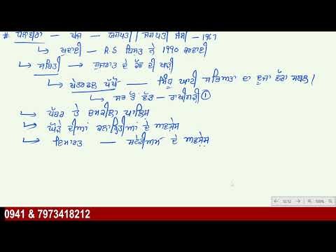 Indus Valley Civilization 4 || ਸਿੰਧੂ ਘਾਟੀ ਸੱਭਿਅਤਾ 4