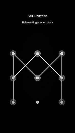 Hard pattern lock 📳🤳 smart pattern lock 📳... #viralreels #patternobserver #patternobserver #pattenlock #trendingaudio #trendingreels #patterndesign #smartlocks #instagramlocks #pattenlocke | Abhishek Yadav