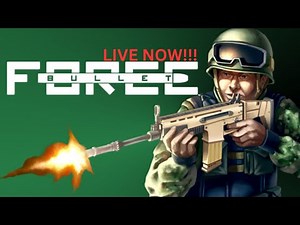 BULLET FORCE MULTIPLAYER LIVE - Let's Get Those Wins! 🎮