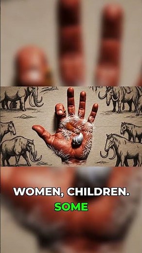 What Did Ancient Cave Paintings REALLY Mean? #prehistory #artist #ancient