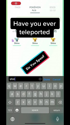 The Mystery Behind Teleporting in Pokemon Go