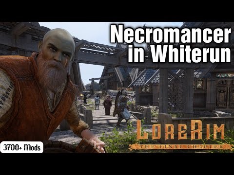 It's Time To Return to SKYRIM | Lorerim Modlist