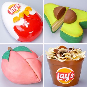 78K views · 1.4K reactions | My Favorite Fondant Cake Tutorials | Easy Cake Decorating Ideas | Mr.Cakes | Facebook