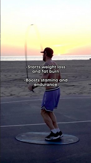 What 30 Days Of Jump Rope Can Help You Achieve