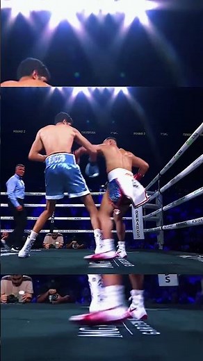 🚨🥊 THURMAN vs FUNDORA – FULL FIGHT ACTION! 🥊🚨
