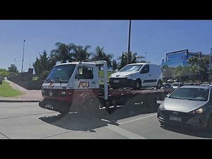 Uruguay 🇺🇾 🇺🇾 4k 60fps recorriendo barrios