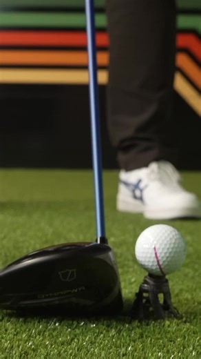 Tayte's Comeback Swing with the Wilson DYNAPWR Max Driver