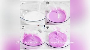 easy slime recipe