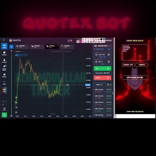 binary options free bot