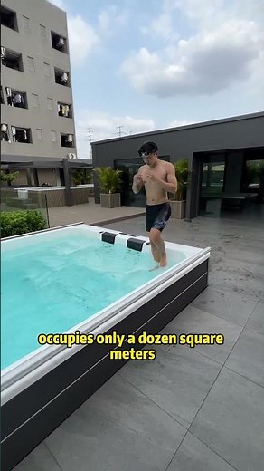 Forget building concrete swimming pools