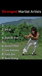 Strongest martial artists 💪🏼 . #martialarts #mma #bjj #karate #kickboxing #fitness #jiujitsu #boxing #selfdefense #muaythai #training #taekwondo #kungfu #ufc #brazilianjiujitsu #grappling #fight #judo #wrestling #fighter #motivation #blackbelt #gym #mixedmartialarts #workout #sport #martialartist #bjjlifestyle #martialartstraining #jiujitsulifestyle | Martial Arts Lovers