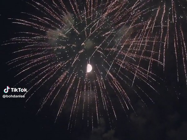 Capturing the Beauty of Fireworks in Vancouver