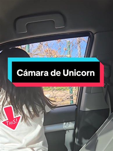 #camera #viral #Unicorn Cámara de niña. con entretenimiento!