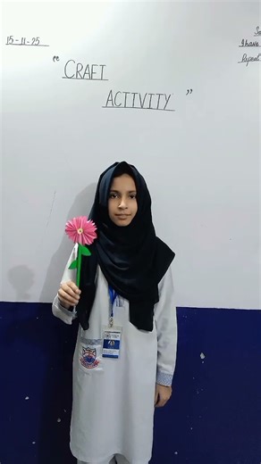 Grade 6, Art & Craft