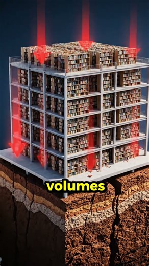 This Structural Failure Gets Worse Every Year #engineering #construction #fails