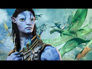 AVATAR GANZER FILM 2025 (DEUTSCH) | Epischer Actionfilm | 4K ULTRA HD | Videospiel-Film