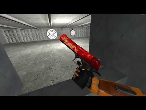 Garry's Mod VR: The Ultimate Admin Gun
