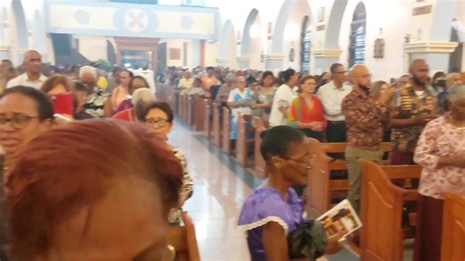 1.3K views · 22 reactions | The Recessional Procession. | Cluny Eucharistic Centre | Facebook