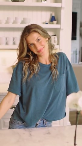 How Gisele Bündchen Defines Beauty