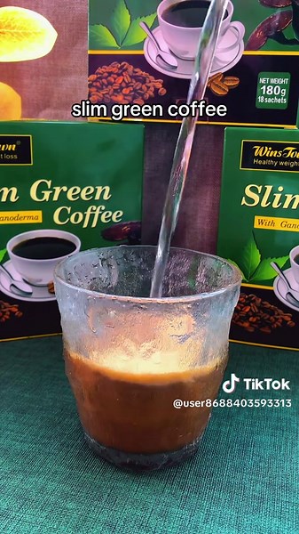 Slim Green Coffee: A Healthy Beverage Choice