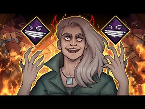 When one DBD perk becomes TOO evil…