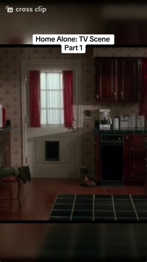 Home Alone Movie Scene Part 1 #christmas #homealone #merrychristmas #movieclips #movies #clips #fyp