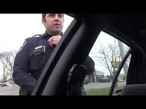Illegal Stop and I.D. Refusal/ Appleton Police, WI