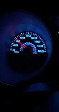 2007 Shelby GT500 stock supercharger whine