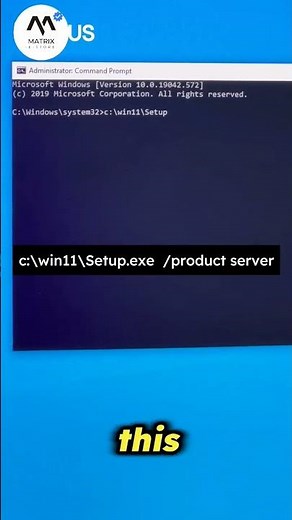 New OS, new vibes 😎 Windows 11 ready!#win11 #install