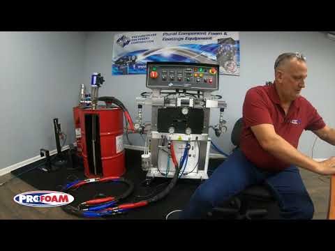 What to do when your PMC PH-2 Machine Hose Heat Flashes an Error Code