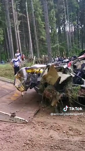 Hyundai i20n Crash at Delfi Rally Estonia | Ott Tänak
