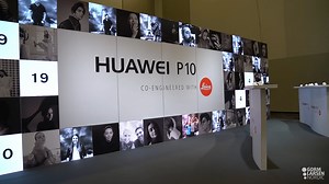 beMatrix 3,1 mm LED screen @ PowerExpo