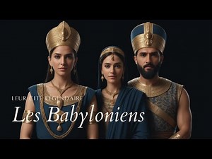 Mondes Anciens - Les Babyloniens : Une Civilisation Fascinante