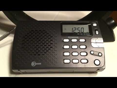 WMTR 1250 Morristown, NJ