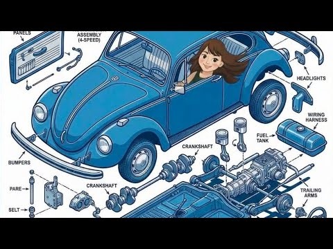 Porsche 914 T4 in Bug RIDE Beetle ACCELERATION also VW Baja Speedster and Spyder Kits