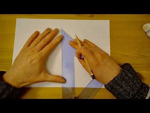 Internal View 1 point perspective BTEC Construction & the Built Environment Level 3 Unit 2