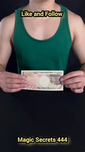 3.4K views · 16 reactions | Currency note Magic Trick  #magician #magictrick #magicshow #magical #magickingdom #magicthegathering #fbreelsfypシ゚viralvideo #fbreelsfypシ゚viralシ #fbreelsfypシ゚ #fbreels #fbreelsvideo #trendingreels #fypシ #reelsoftheday #viralshorts #shortsvideo #tricks #trick | Classic Gold Comedy | Facebook