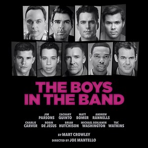 Celebrating its 50th anniversary, The Boys in the Band will appear on Broadway for the first time ever this Spring. Now through January 19th, be one of the first to get tickets at TelechargeOffers.com. Use code BYFRND15 | GLAAD