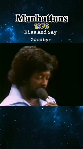 Kiss and Say Goodbye ❤️➡️🎶 Song by The Manhattans 🎶 #oldies #oldiesbutgoodies #losangeles *I do not own or claim the rights to the music or video* | Oldies Concerts