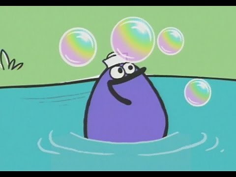 Peep and the Big Wide World: The Trouble with Bubbles