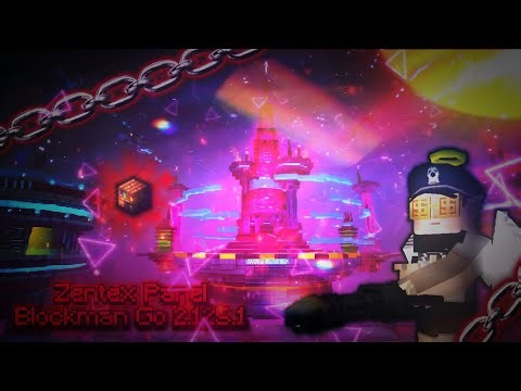 Zentex Panel 1.4.0 Blockman Go 2.125.1 | AdminPanel