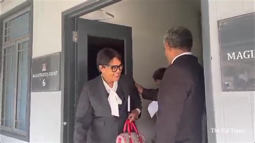 #FijiTimesNews | The Fiji Independent Commission Against Corruption (FICAC) case against the Director of Public Prosecutions (DPP), Christopher Pryde will be called on November 3. The charges, filed on 7 July 2025, relate to allegations that Mr Pryde approved and received payments to which he was not entitled during his tenure as DPP. Mr Pryde is currently residing in New Zealand. Appearing for Prosection was the acting FICAC Commissioner Lavi Rokoika. The matter is presided over by Magistrate Y