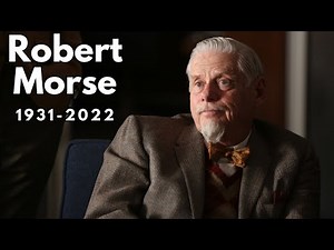 Celebrating Robert Morse: From Broadway to Mad Men (1931-2022)