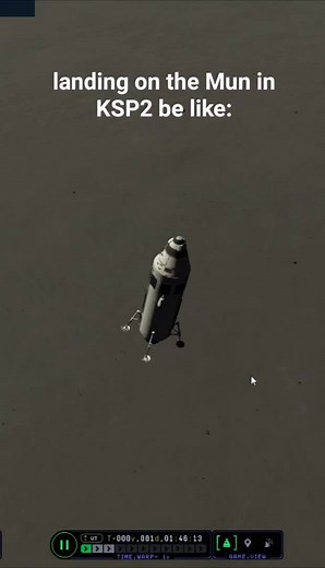 KSP2 Mun Landing Guide: How to Land on the Mun