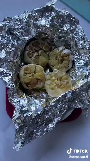 Roasted Garlic Recipe
